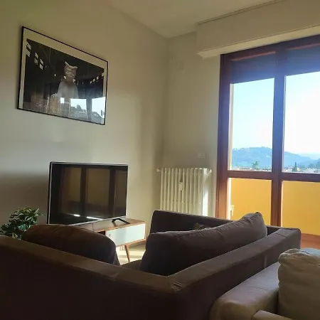 Daire Attico Panoramico