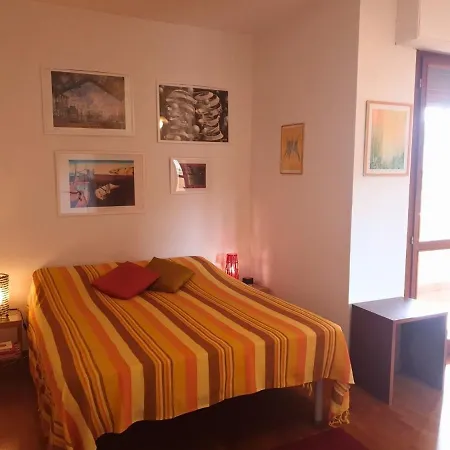 Attico Panoramico Apartment