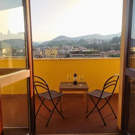 Attico Panoramico Apartment