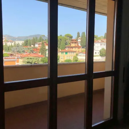 Daire Attico Panoramico *