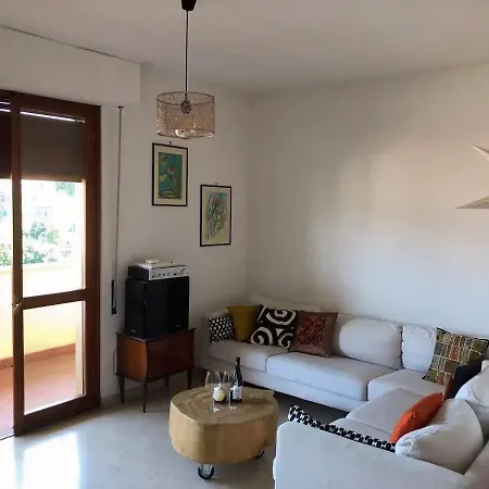 Apartment Attico Panoramico