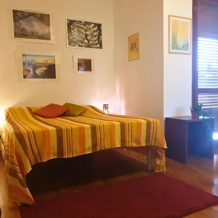 Attico Panoramico Apartment Florence