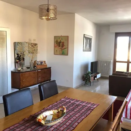 Attico Panoramico Apartment