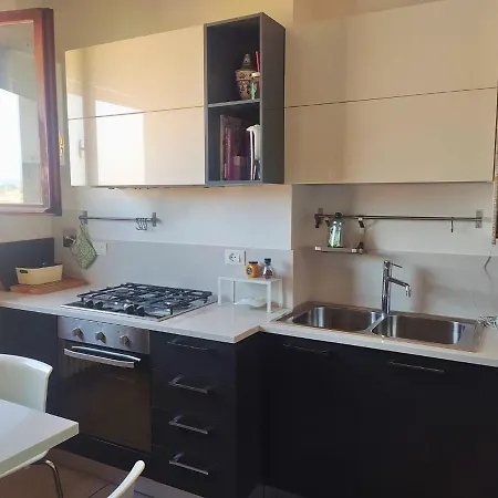 Attico Panoramico Apartment *