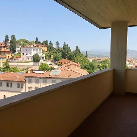 Attico Panoramico Florence