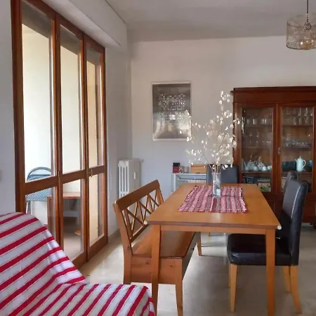 Attico Panoramico Apartment