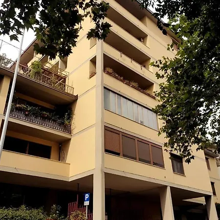 Attico Panoramico Daire *