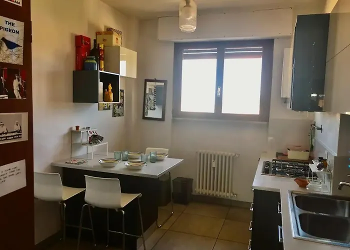 Appartamento Attico Panoramico *