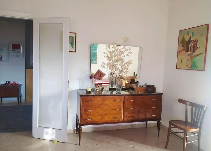 Appartamento Attico Panoramico *