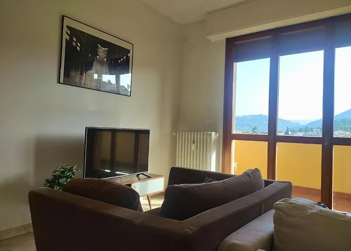 Appartamento Attico Panoramico