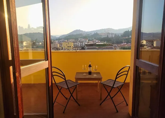 Attico Panoramico Appartamento