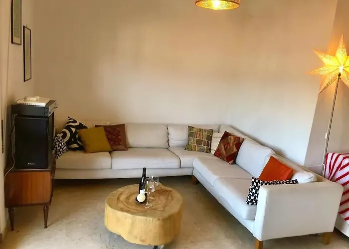 Appartamento Attico Panoramico Firenze