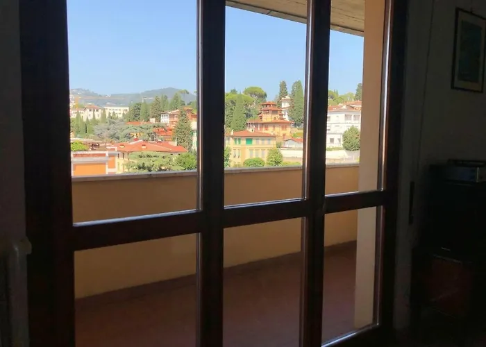 Appartamento Attico Panoramico *