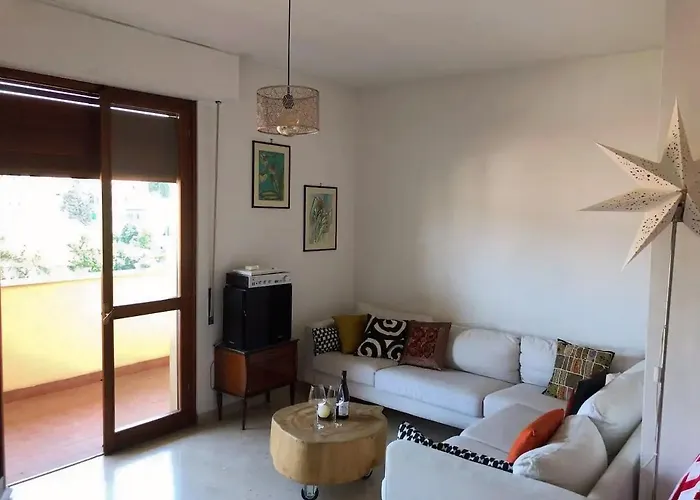 Appartamento Attico Panoramico