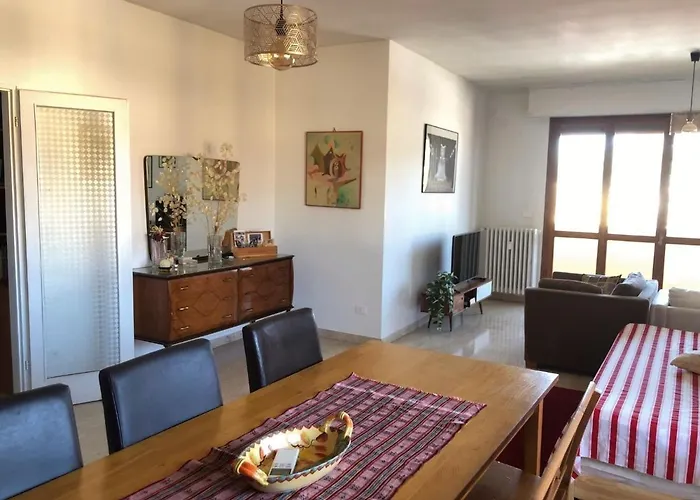 Attico Panoramico Appartamento