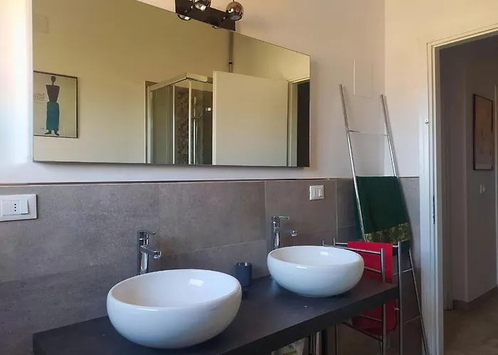 Appartamento Attico Panoramico *