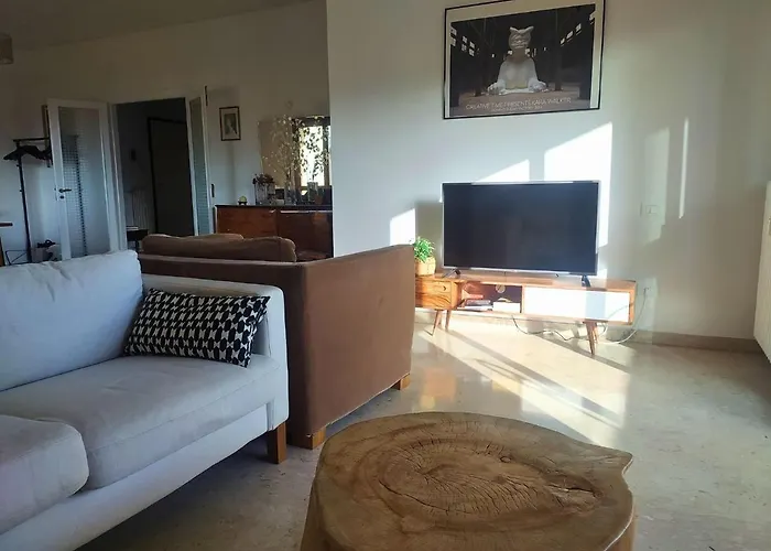 Appartamento Attico Panoramico