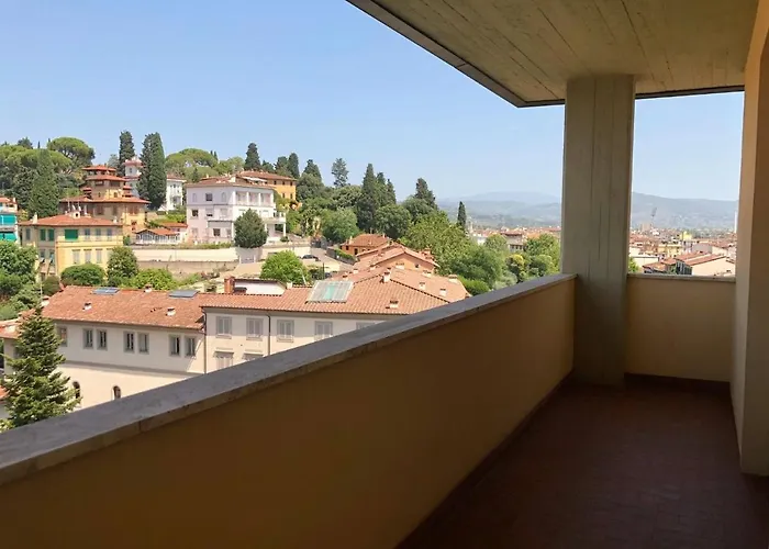 Attico Panoramico Firenze