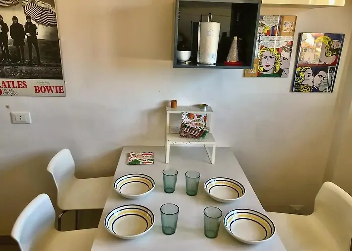 Appartamento Attico Panoramico *