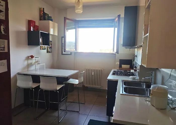 Attico Panoramico Appartamento Firenze