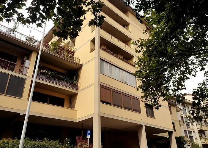 Attico Panoramico Appartamento *