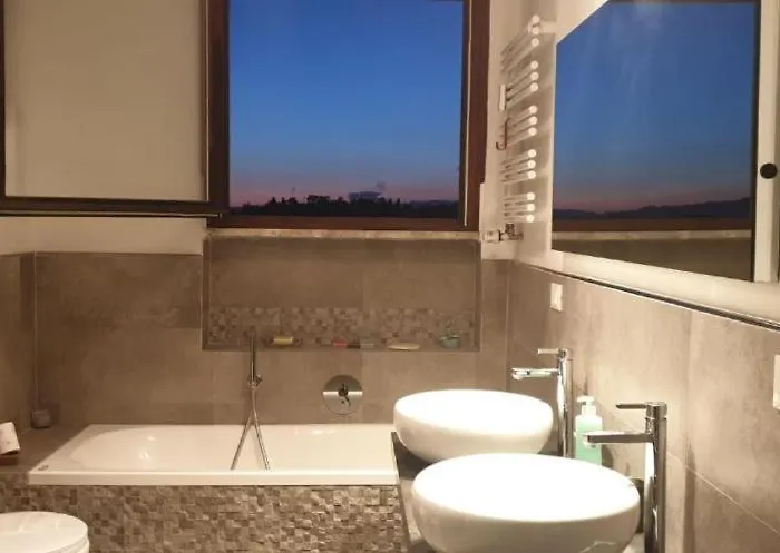 Attico Panoramico Firenze