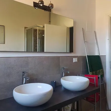 아파트 Attico Panoramico *