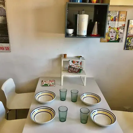 아파트 Attico Panoramico *
