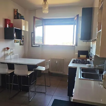 Attico Panoramico 아파트 피렌체
